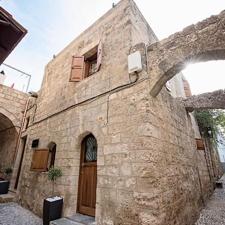 Rhodes CityAthina House别墅 外观 照片