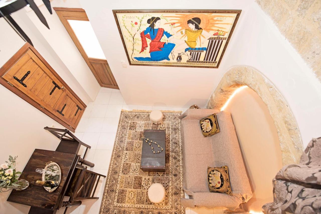 Rhodes CityAthina House别墅 外观 照片