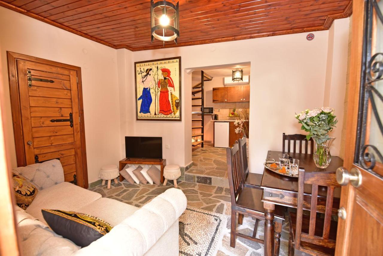 Rhodes CityAthina House别墅 外观 照片