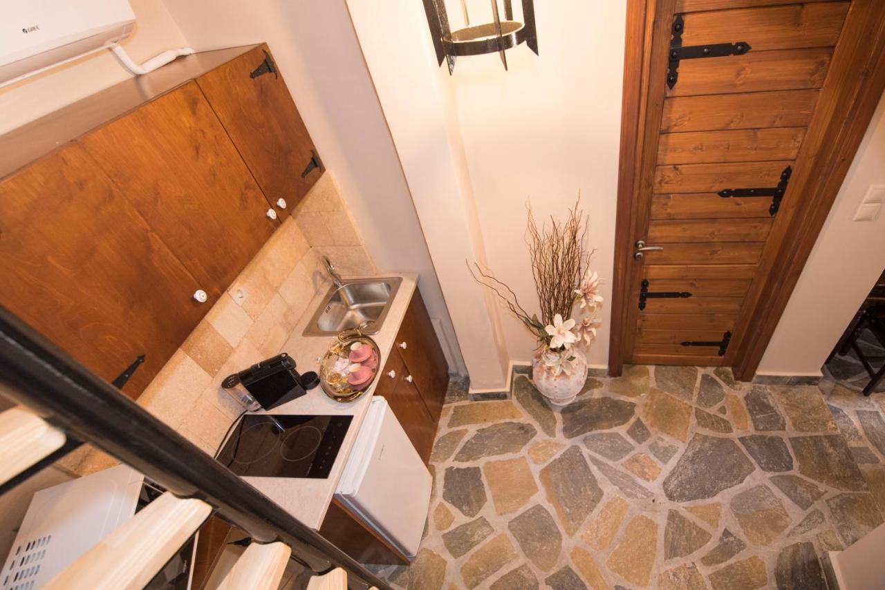 Rhodes CityAthina House别墅 外观 照片