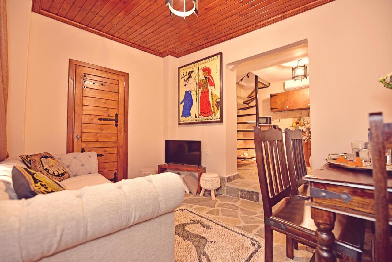 Rhodes CityAthina House别墅 外观 照片