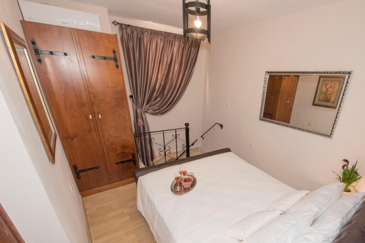 Rhodes CityAthina House别墅 外观 照片