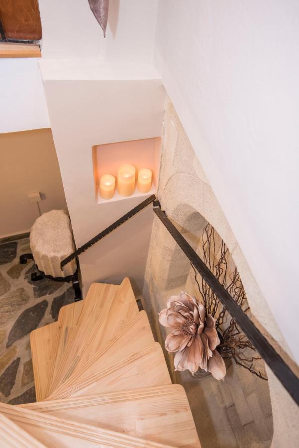 Rhodes CityAthina House别墅 外观 照片