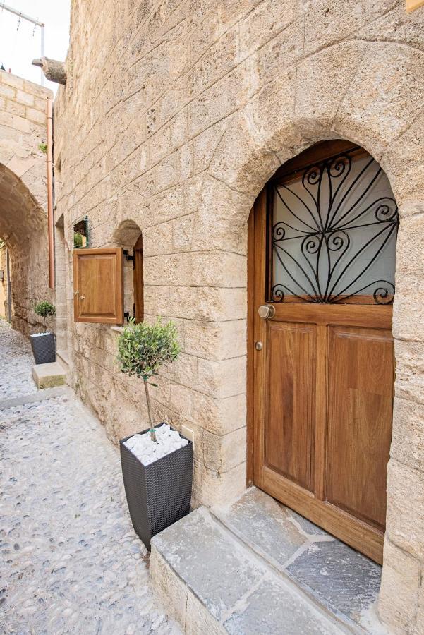 Rhodes CityAthina House别墅 外观 照片