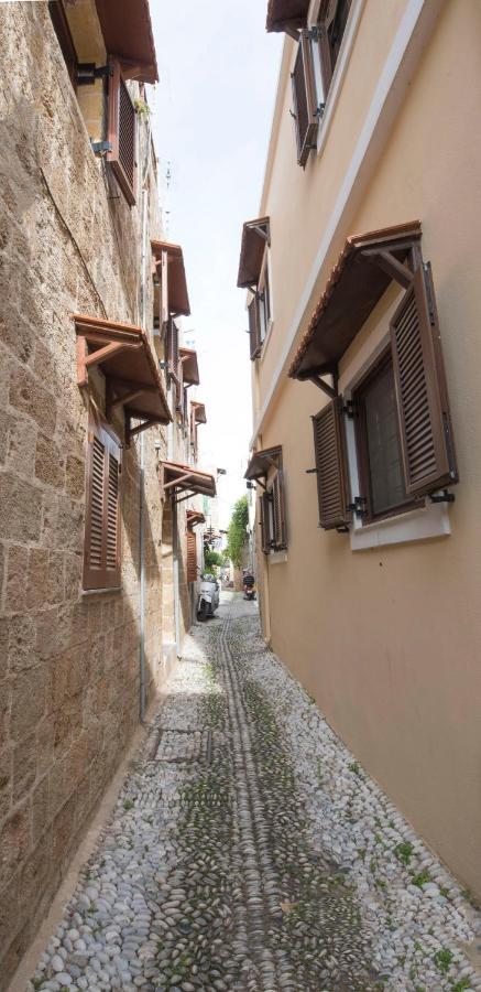 Rhodes CityAthina House别墅 外观 照片