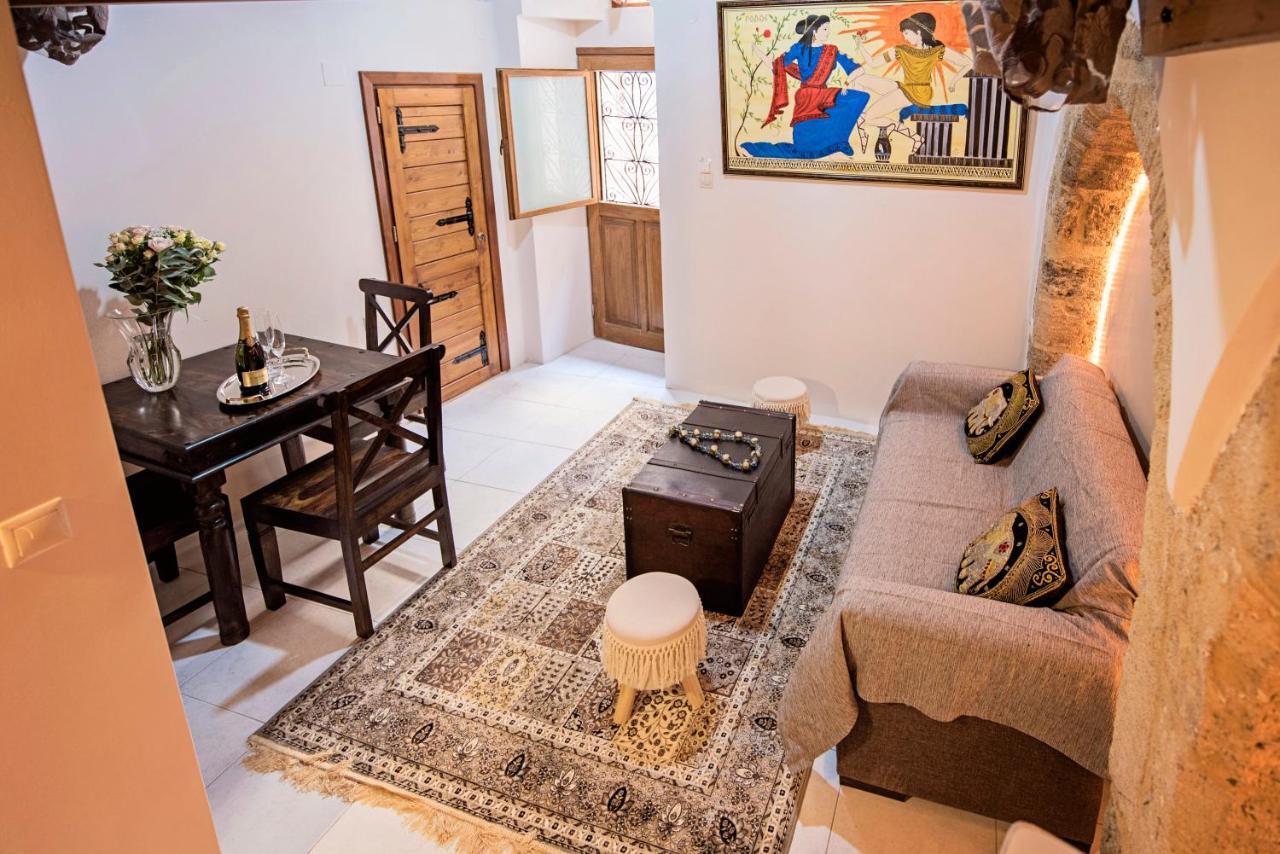 Rhodes CityAthina House别墅 外观 照片