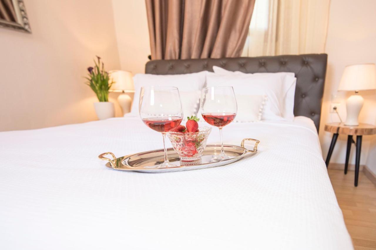 Rhodes CityAthina House别墅 外观 照片