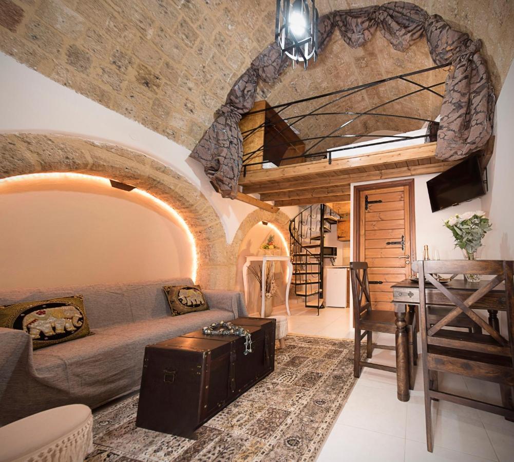 Rhodes CityAthina House别墅 外观 照片