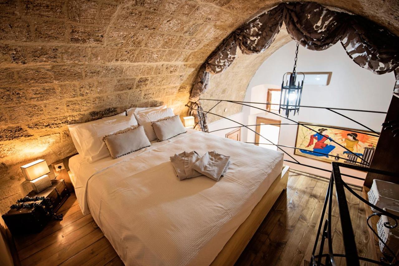 Rhodes CityAthina House别墅 外观 照片