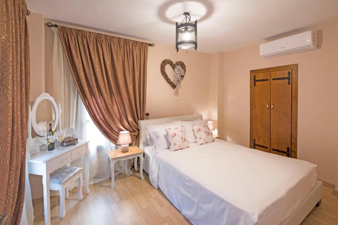 Rhodes CityAthina House别墅 外观 照片