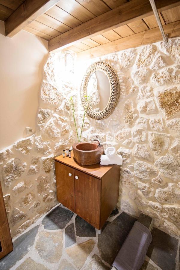 Rhodes CityAthina House别墅 外观 照片